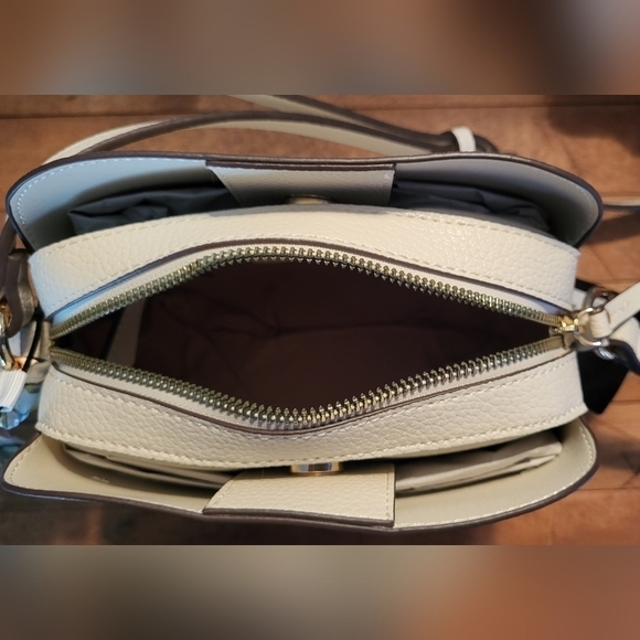 Nanette Lepore Abigail Triple Section Crossbody Bag - Picture 6 of 8